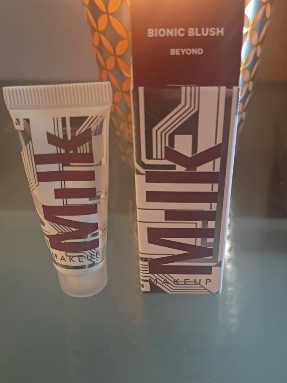 Milk Makeup Bionic Blush - Mauve